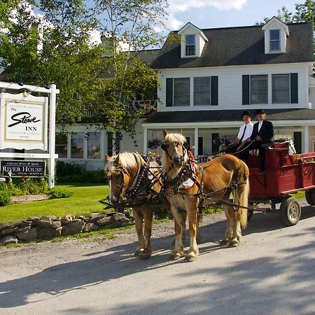 The Stowe Village Inn 外观 照片