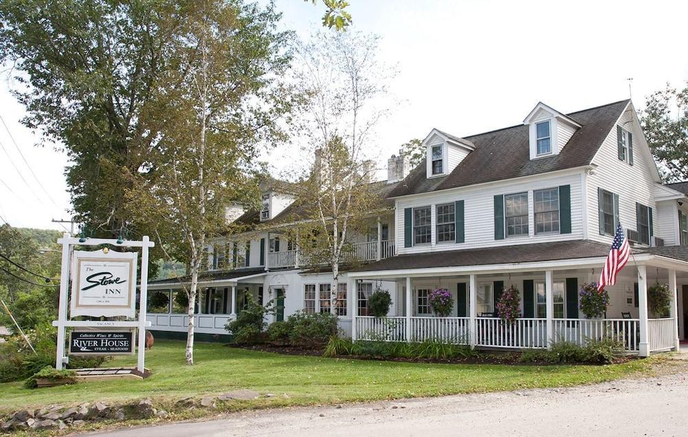 The Stowe Village Inn 外观 照片