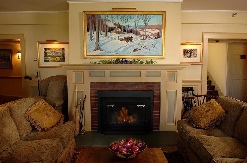 The Stowe Village Inn 客房 照片