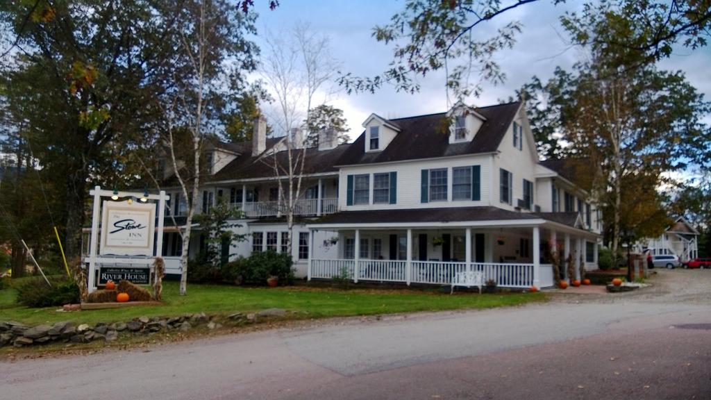 The Stowe Village Inn 外观 照片