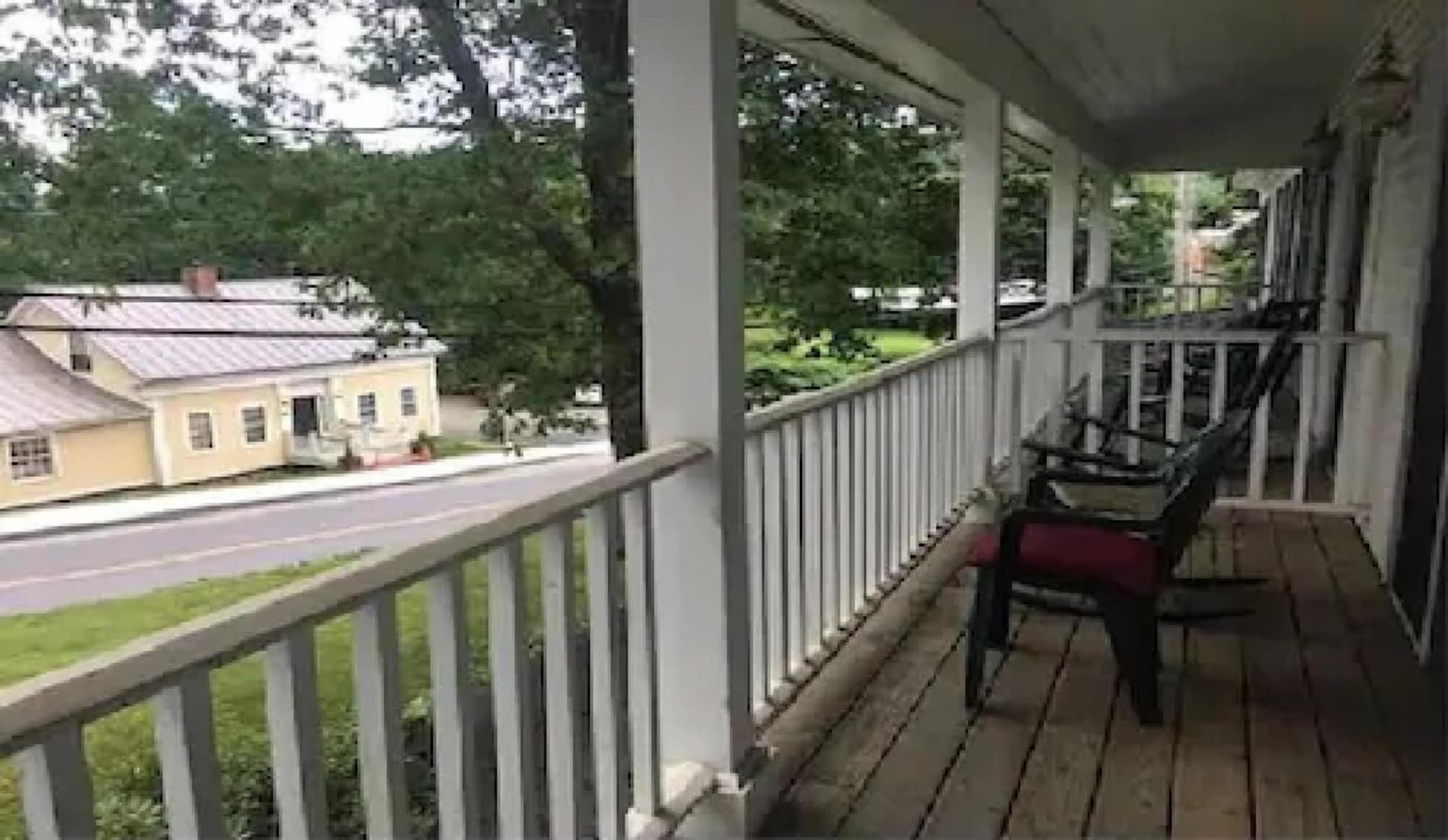 The Stowe Village Inn 外观 照片