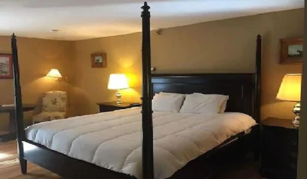 The Stowe Village Inn 外观 照片