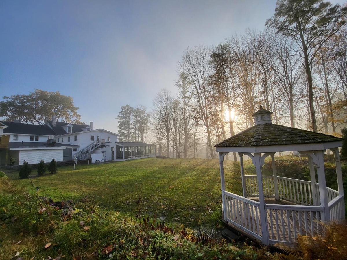 The Stowe Village Inn 外观 照片