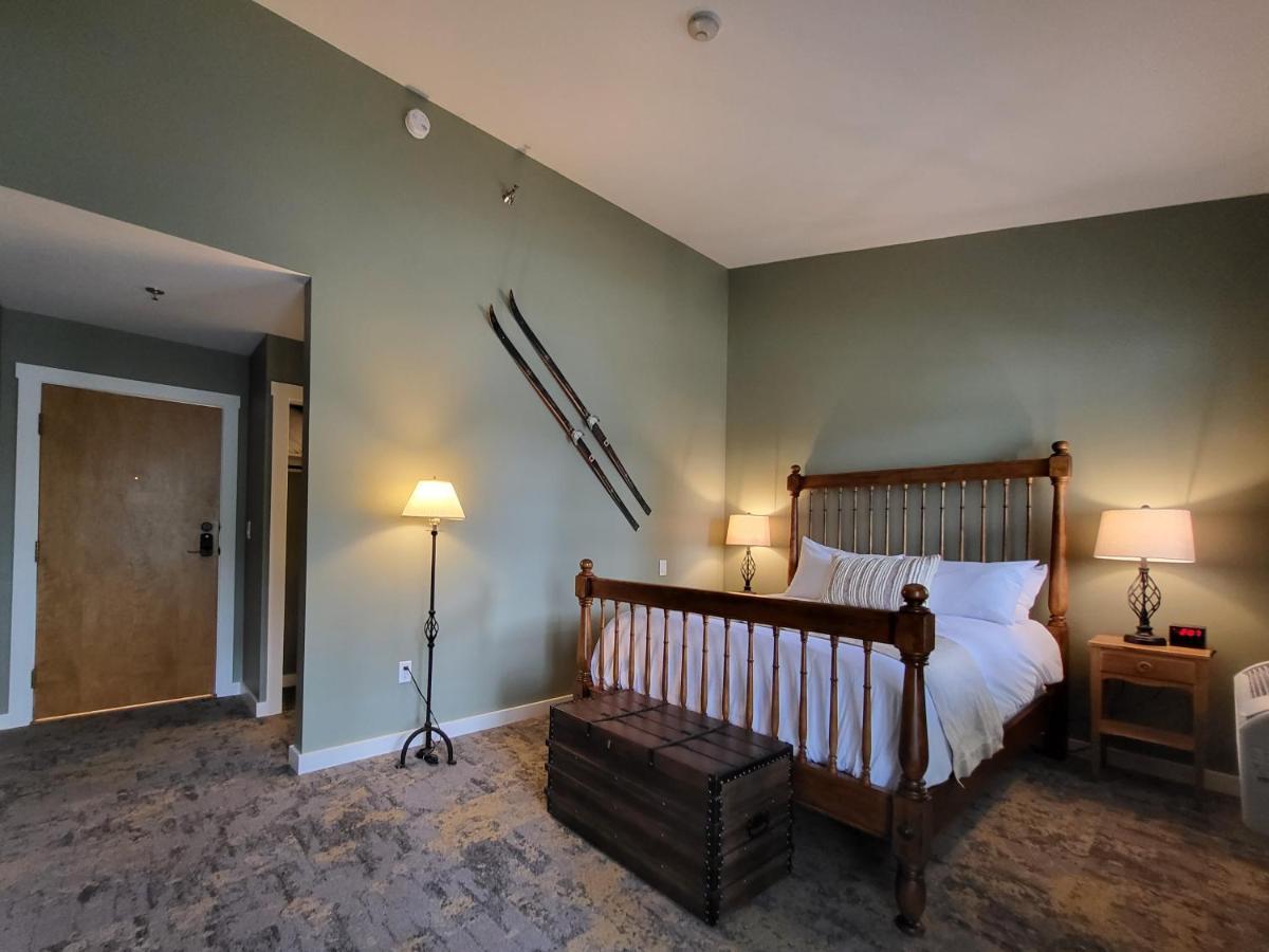 The Stowe Village Inn 外观 照片