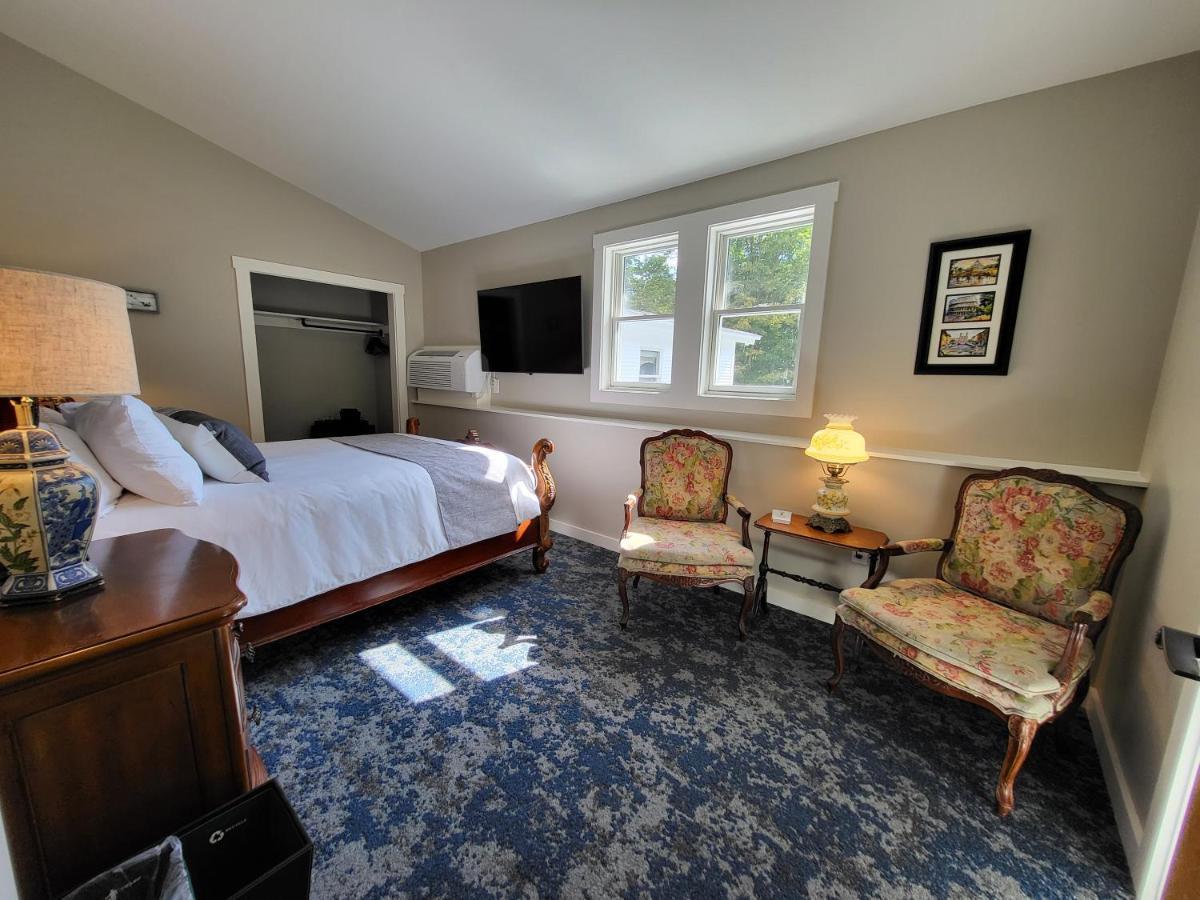 The Stowe Village Inn 外观 照片