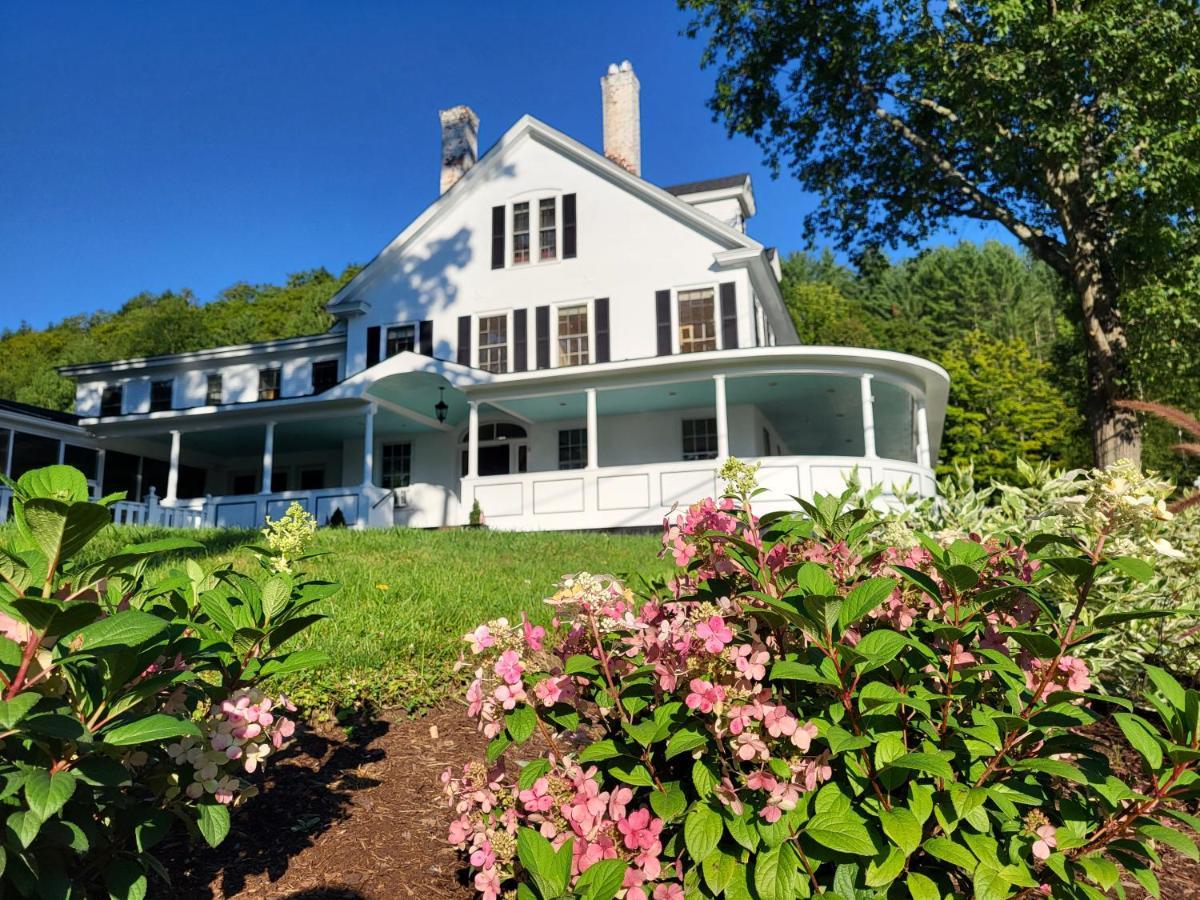 The Stowe Village Inn 外观 照片