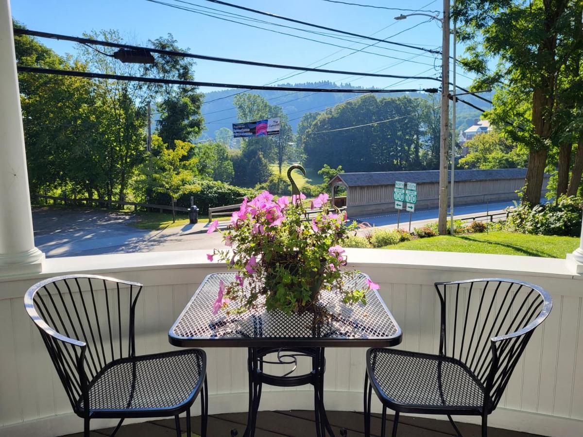 The Stowe Village Inn 外观 照片