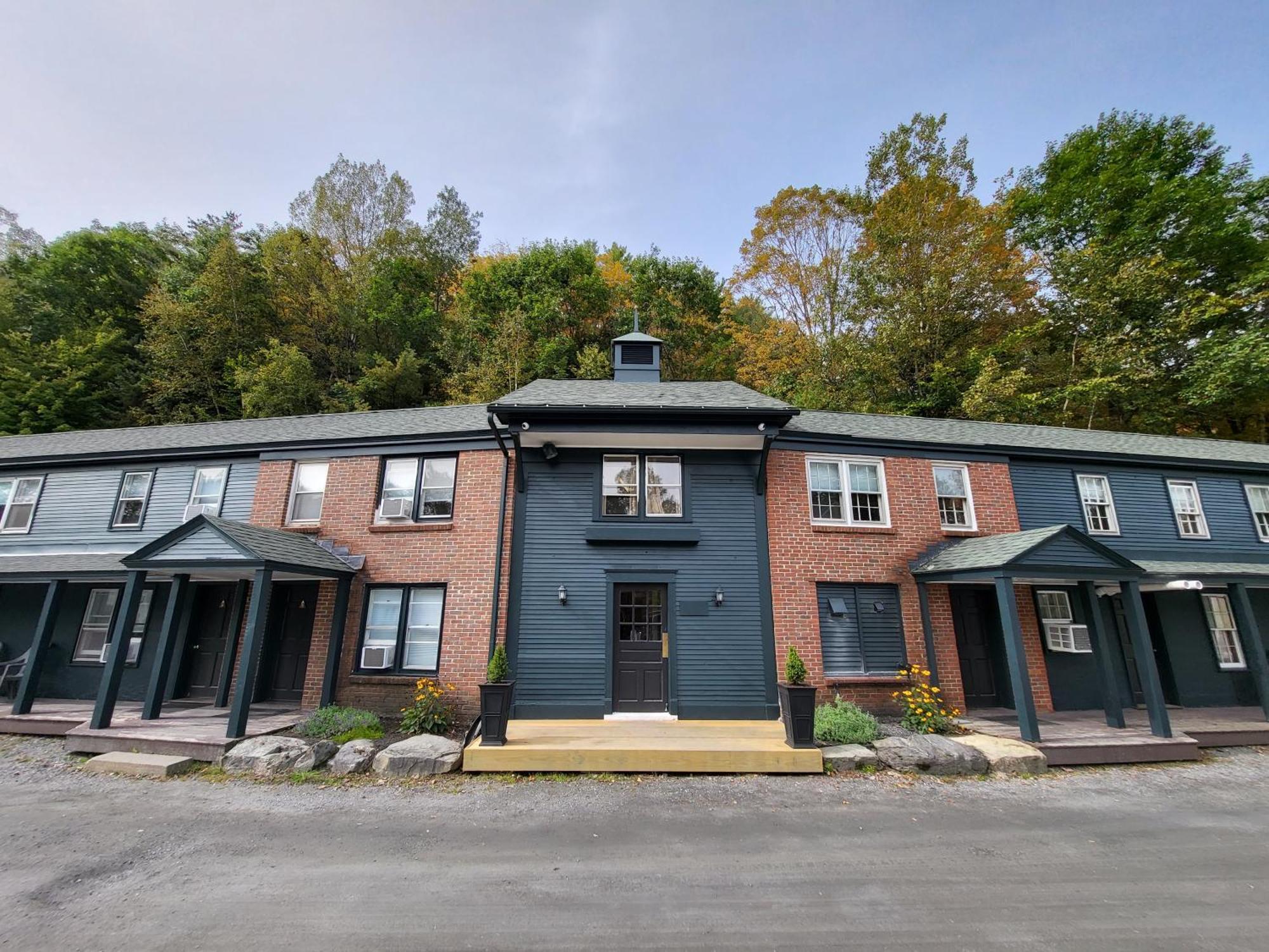 The Stowe Village Inn 外观 照片