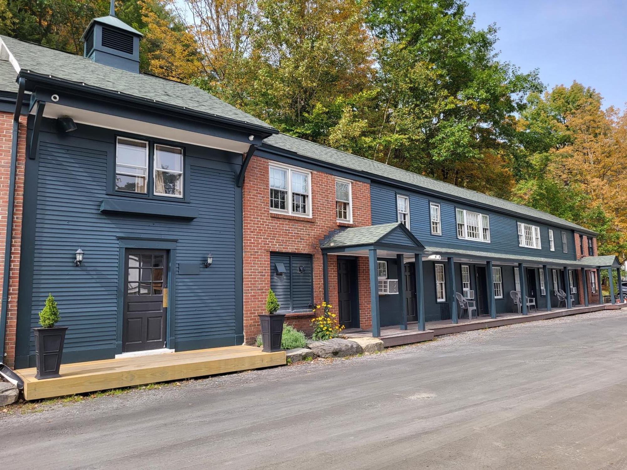 The Stowe Village Inn 外观 照片