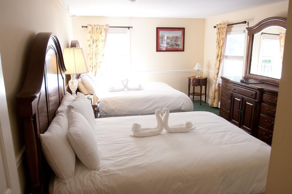 The Stowe Village Inn 客房 照片