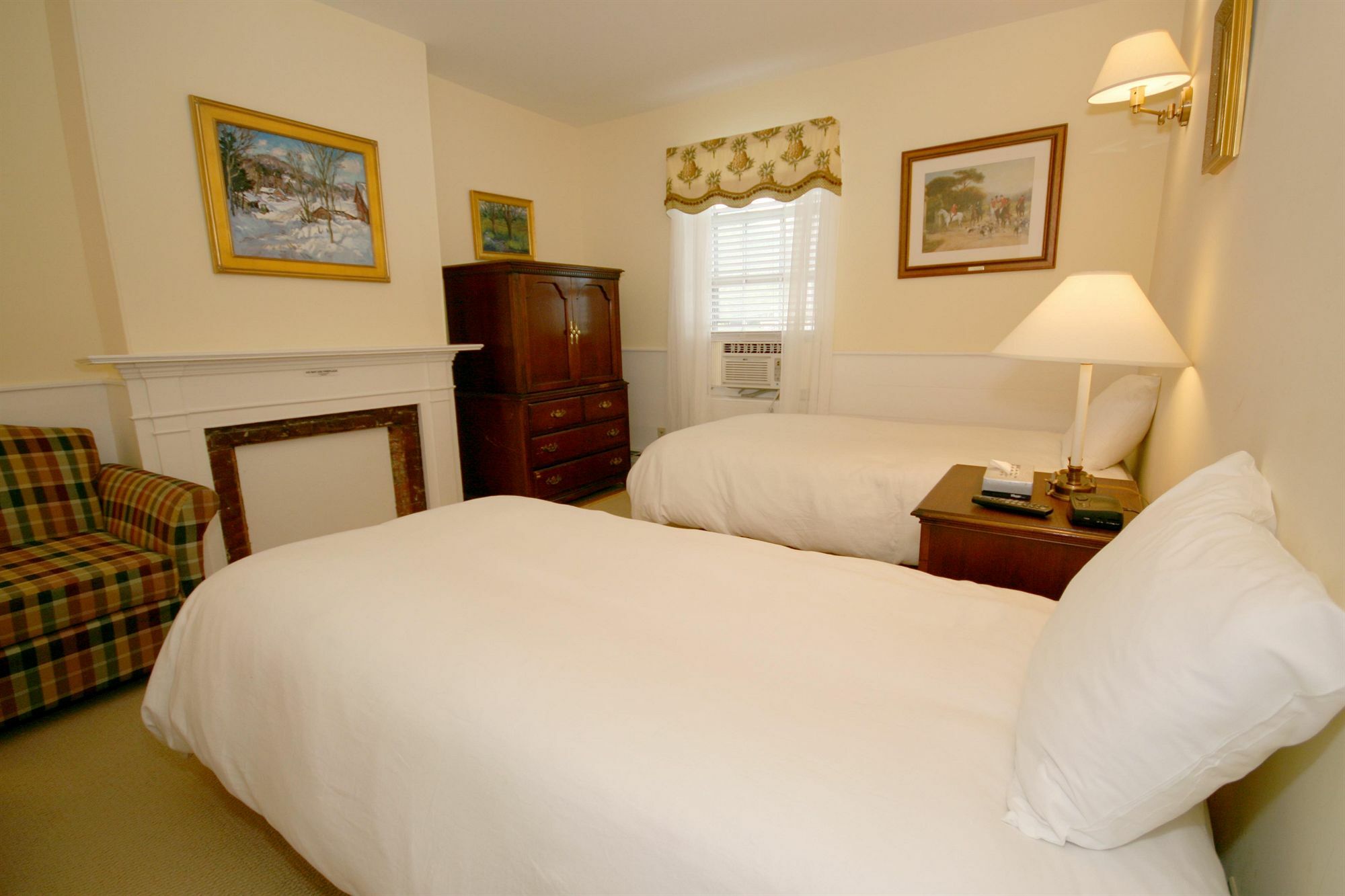 The Stowe Village Inn 外观 照片