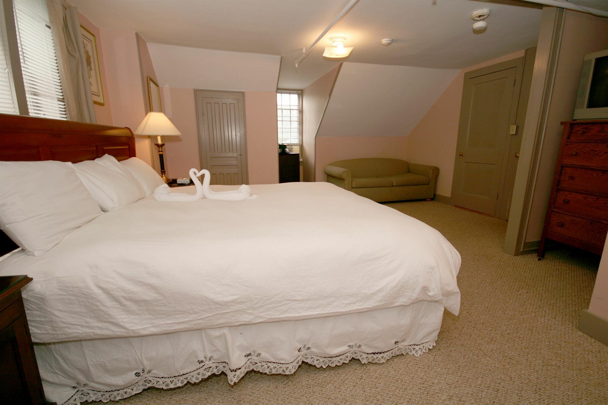 The Stowe Village Inn 外观 照片