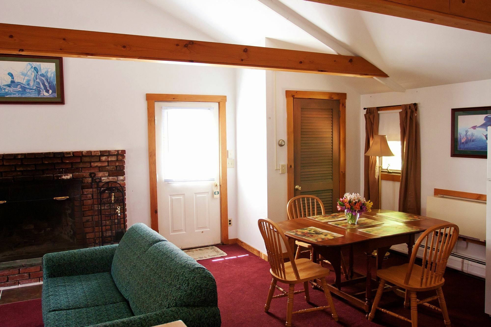 The Stowe Village Inn 外观 照片